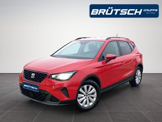 Seat Arona Gebrauchtwagen Kaufen