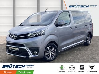 Toyota Proace Gebrauchtwagen Kaufen