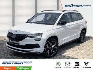 Skoda Karoq Gebrauchtwagen Kaufen