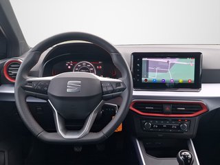 SEAT Arona FR 1.0 TSI KLIMA / NAVI / LED / SITZHEIZUNG - bilder 1