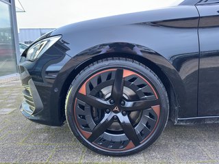 CUPRA Leon VZ 2.0 TSI DSG / E-SITZE / BEATS / NAVI / MATRIX - foto 8
