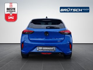 Opel Corsa F 1.2 Turbo GS KLIMA / NAVI / KAMERA / KED / SITZHEIZUNG - bilder 1