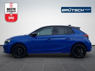 Opel Corsa F 1.2 Turbo GS KLIMA / NAVI / KAMERA / KED / SITZHEIZUNG - bilder 2