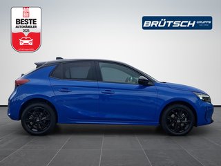 Opel Corsa F 1.2 Turbo GS KLIMA / NAVI / KAMERA / KED / SITZHEIZUNG - bilder 3