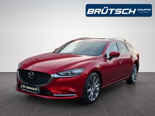 Mazda 6 Kombi Gebrauchtwagen Kaufen
