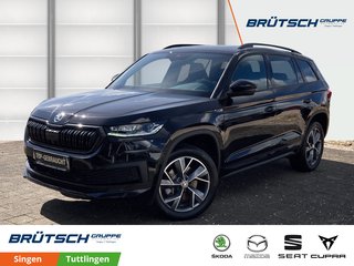 Skoda Kodiaq Gebrauchtwagen Kaufen