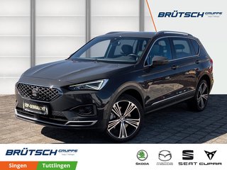 Seat Tarraco Gebrauchtwagen Kaufen
