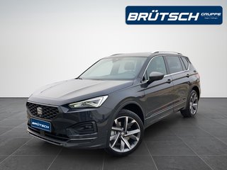 Seat Tarraco Gebrauchtwagen Kaufen