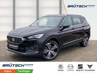 Seat Tarraco Gebrauchtwagen Kaufen