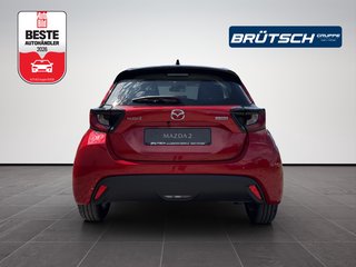 Mazda 2 Hybrid 1.5L VVT-i 116PS Prime-Line - bilder 1
