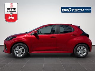 Mazda 2 Hybrid 1.5L VVT-i 116PS Prime-Line - bilder 2