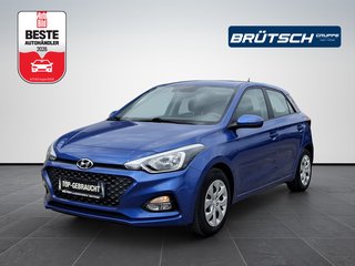 Hyundai i20 Gebrauchtwagen Kaufen