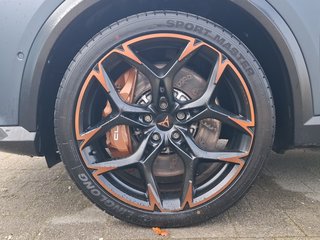 CUPRA Formentor 2.5 TSI VZ5 4Drive DSG / LEDER / BEATS / MATRIX / NAVI - foto 7