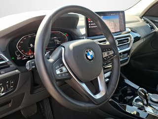 BMW X3 xDrive 20 d Mild-Hybrid AUTOMATIK / AHK / LEDER / NAVI - foto 6
