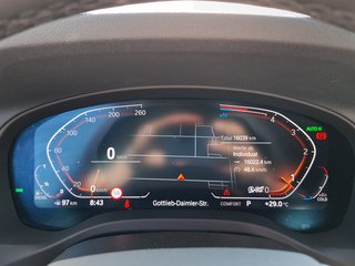 BMW X3 xDrive 20 d Mild-Hybrid AUTOMATIK / AHK / LEDER / NAVI - foto 7