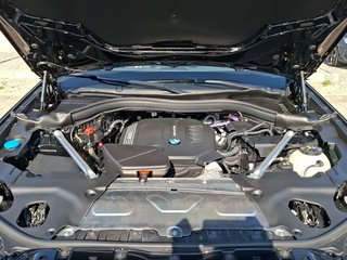 BMW X3 xDrive 20 d Mild-Hybrid AUTOMATIK / AHK / LEDER / NAVI - foto 12