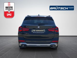 BMW X3 xDrive 20 d Mild-Hybrid AUTOMATIK / AHK / LEDER / NAVI - foto 1
