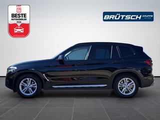 BMW X3 xDrive 20 d Mild-Hybrid AUTOMATIK / AHK / LEDER / NAVI - foto 2