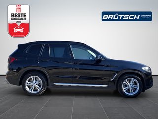 BMW X3 xDrive 20 d Mild-Hybrid AUTOMATIK / AHK / LEDER / NAVI - foto 3
