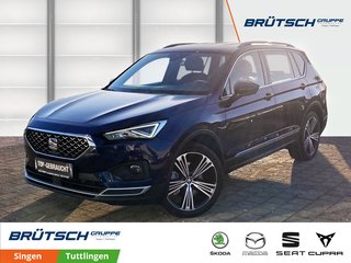 Seat Tarraco Gebrauchtwagen Kaufen