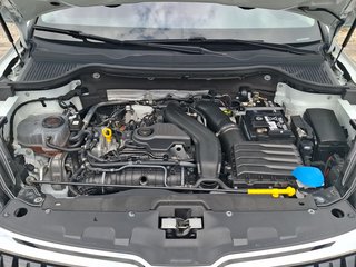 Skoda Karoq 1.5 TSI Selection DSG / ACC / AHK / ALCANTARA / NAVI - foto 12
