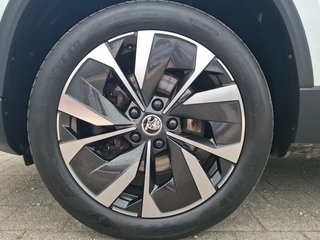 Skoda Karoq 1.5 TSI Selection DSG / ACC / AHK / ALCANTARA / NAVI - foto 13