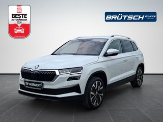 Skoda Karoq Gebrauchtwagen Kaufen