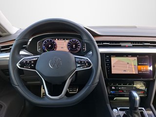 Volkswagen Arteon Shooting Brake 2.0 TSI Elegance DSG / LEDER / AHK / STHZG / NAVI - foto 1