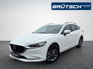 Mazda 6 Kombi Gebrauchtwagen Kaufen