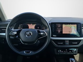 Skoda Scala 1.0 TSI Ambition CLIMATRONIC / NAVI / LED / SITZHEIZUNG - foto 6
