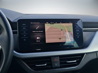 Skoda Scala 1.0 TSI Ambition CLIMATRONIC / NAVI / LED / SITZHEIZUNG - foto 8