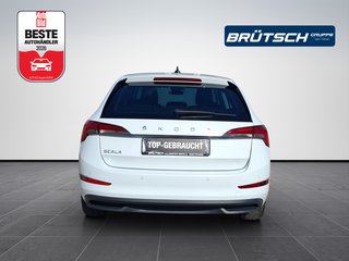 Skoda Scala 1.0 TSI Ambition CLIMATRONIC / NAVI / LED / SITZHEIZUNG - foto 1