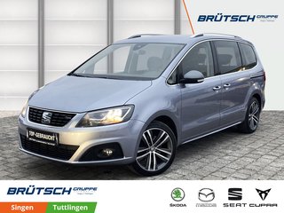 Seat Alhambra Gebrauchtwagen Kaufen
