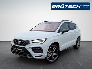 Seat Ateca Gebrauchtwagen Kaufen