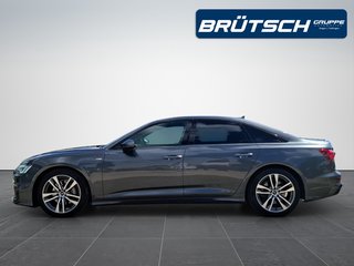 Audi A6 Limousine 45 TFSI quattro S line AHK / LED / NAVI / DSG / ACC - bilder 2