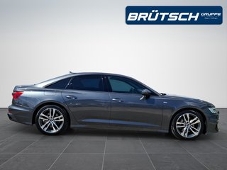 Audi A6 Limousine 45 TFSI quattro S line AHK / LED / NAVI / DSG / ACC - bilder 3