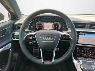 Audi A6 Limousine 45 TFSI quattro S line AHK / LED / NAVI / DSG / ACC - bilder 6