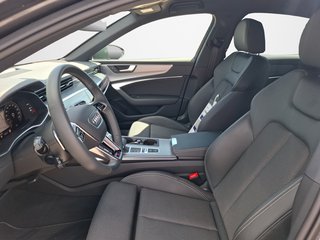 Audi A6 Limousine 45 TFSI quattro S line AHK / LED / NAVI / DSG / ACC - bilder 10