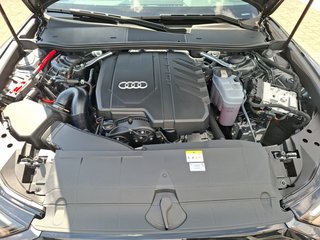 Audi A6 Limousine 45 TFSI quattro S line AHK / LED / NAVI / DSG / ACC - bilder 12
