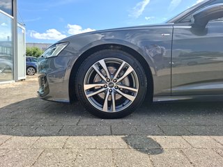 Audi A6 Limousine 45 TFSI quattro S line AHK / LED / NAVI / DSG / ACC - bilder 13