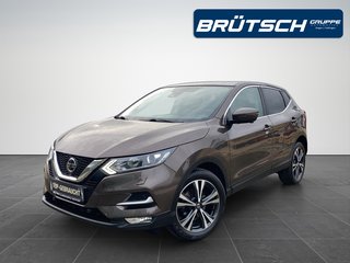 Nissan Qashqai Gebrauchtwagen Kaufen