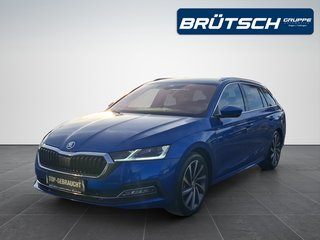 Skoda Octavia Combi Gebrauchtwagen Kaufen