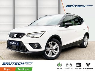 Seat Arona Gebrauchtwagen Kaufen