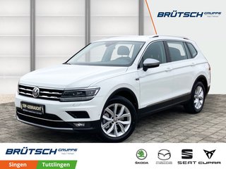 Volkswagen Tiguan Allspace Gebrauchtwagen Kaufen