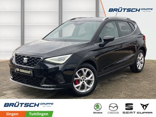 Seat Arona Gebrauchtwagen Kaufen
