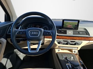 Audi Q5 40 TDI quattro sport S-TRONIC / LEDER / AHK / NAVI / SITZHEIZUNG - foto 1
