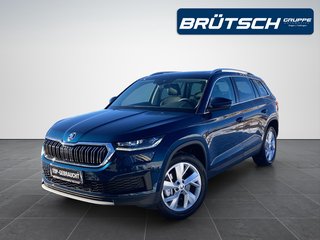 Skoda Kodiaq Gebrauchtwagen Kaufen