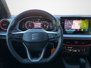 SEAT Ibiza 1.5 TSI FR Pro Black Edition DSG / NAVI / LED / BEATS / ACC - bilder 1