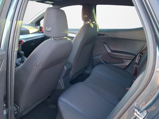 SEAT Ibiza 1.5 TSI FR Pro Black Edition DSG / NAVI / LED / BEATS / ACC - bilder 5