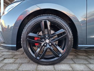 SEAT Ibiza 1.5 TSI FR Pro Black Edition DSG / NAVI / LED / BEATS / ACC - bilder 8